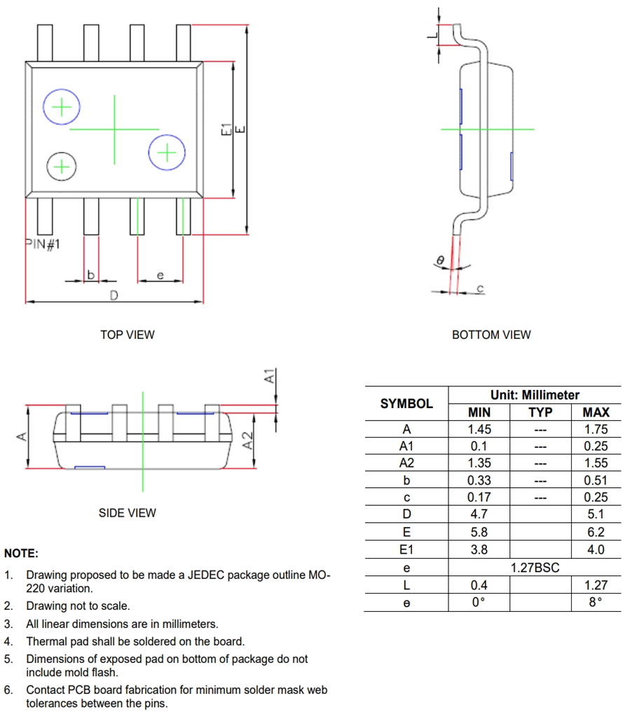 SCT52240QSTDR