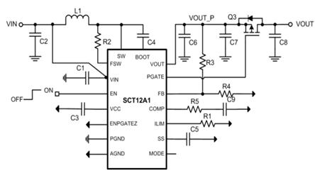 SCT12A1DHKR