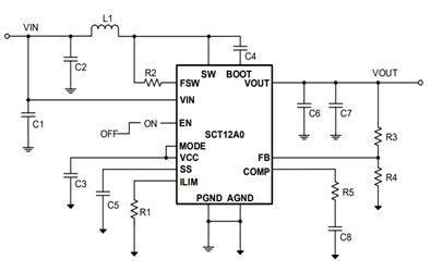 SCT12A0DHKR