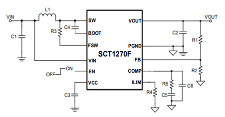 SCT1270FFQAR