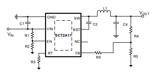 SCT2A11STER