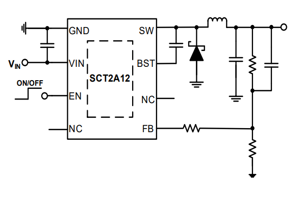 SCT2A12STER