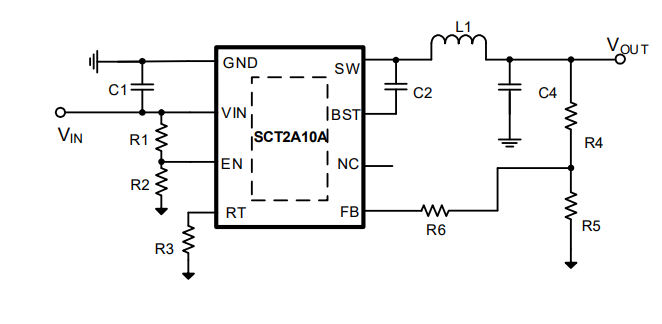 SCT2A10ASTER