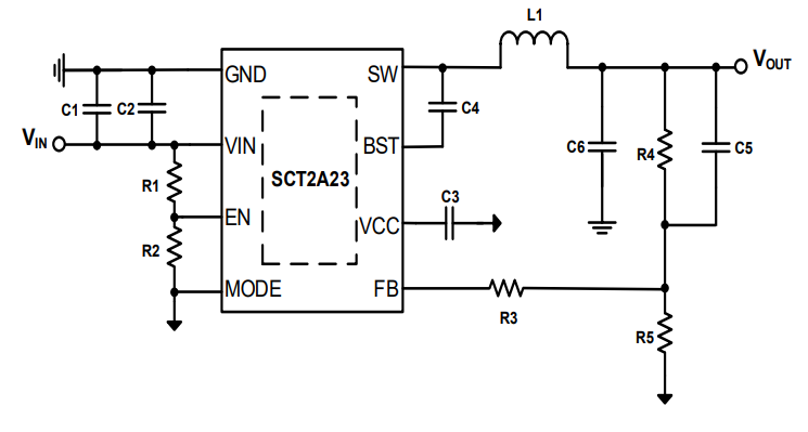 SCT2A23STER