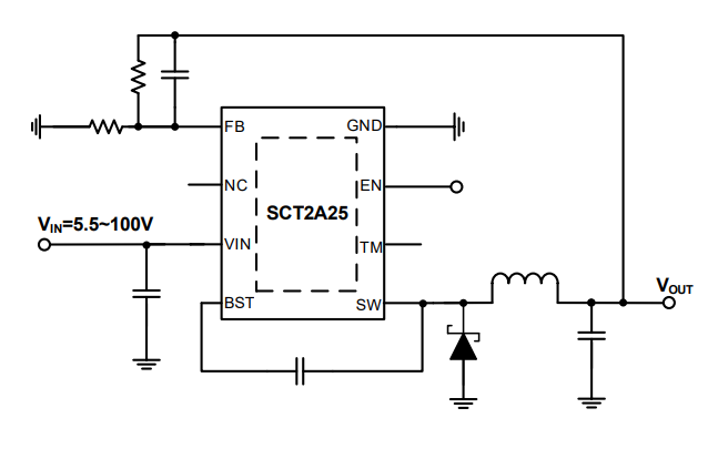 SCT2A25STER