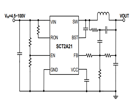 SCT2A21STER