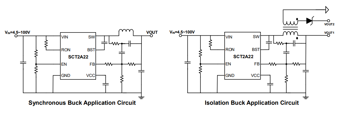 SCT2A22STER