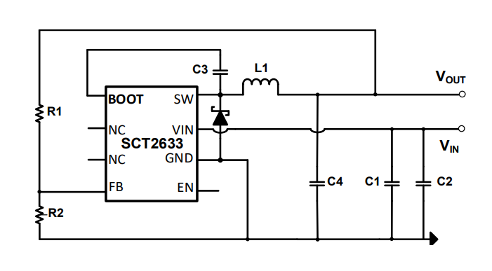 SCT2633STER