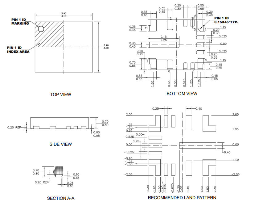 SCT2464QFNAR